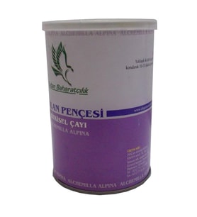 Doğan Baharatçılık Aslanpençesi Otu 100Gr Aslan Pençesi Çayı