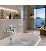 ELİTA Banyo Bataryası Acar 15.01.100