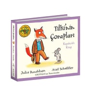 Meşe Palamutu Orman Indan Masallartilki Nin Çorapları Beta Kids