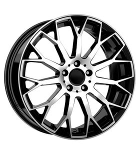 CA2280 BD CA22 8019 8,0X19 PCD 5x112 ET 43