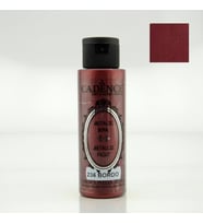 METALİK SEDEFLİ BOYA 236 BORDO 70ML