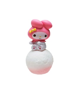 Schulzz Sanrio My Melody Silikon Gece Lambası (Beyaz)