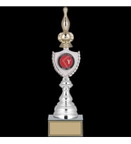 ODAK KUPA - Figürlü Kupalar - Bowling / Labut Figürlü Kupalar FG-035 C - 36 cm