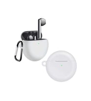 Huawei Freebuds 4 Uyumlu Kılıf Zore Airbag 24 Kılıf (Beyaz)