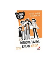 Fotoğraflarda Kalan Ailem - Yerimde Olsan Dizisi (Karışık)