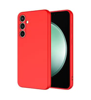Coverzone Samsung Galaxy A36 ?le Uyumlu K?l?f Z-Mara Lansman Vieri Tam Koruma Arka Kapak Kamera Koruma �?k?nt?l? P�r�zs�z Y�zey