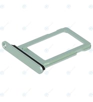 Apple iPhone 12 Mini Uyumlu Sim Tepsisi (Yeşil)