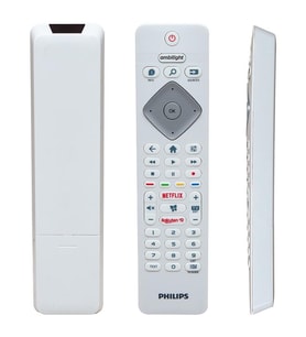 Weko Philips 50PUS8204/12 65PUS8204 70PUS7304/12 Ambilight Netflix Rakuten Tuşlu LCD LED TV Kumandası
