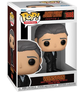 Funko Filmler: John Wick 4 - Winston (Krem)