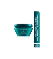 Masque Thérapiste Çok Yıpranmış ve Aşırı İşlem Görmüş Saçlar için Yoğun Onarıcı Saç Maskesi 200ml