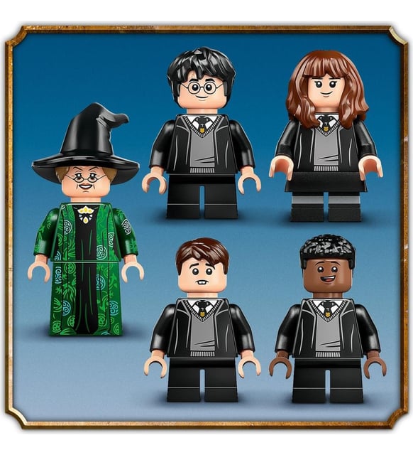 LEGO 76426 Harry Potter™ Hogwarts™ Şatosu Kayıkhanesi