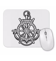 Znn Captain Mouse Pad