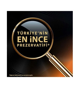 Durex Nude 8'li Paket
