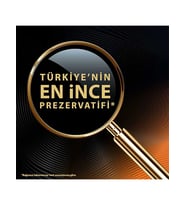 Durex Nude 8'li Paket