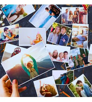 Kişisel Premium Fotoğraf Baskısı 50 Adet (10x15 cm)