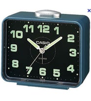 CASIO TQ-218-2DF MASA SAATİ