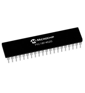 PIC18F4620 I/P DIP-40 8-Bit 40MHz Mikrodenetleyici