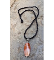 STONEAGE JEWELLERY Jasper Doğal Taş Bayan Kolye