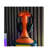 🏁 McLaren Formula 1 Kulaklık Tutucu – Takım Renkli & Logolu (3D Baskı)