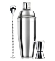 Vosco Kokteyl Shaker Seti 3 Parça