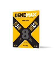 Hız Denemax 8. Sınıf Fen Bilimleri 10’lu Akıllı Deneme Yeni
