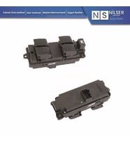 Mazda 3 Ön Sol Cam Açma Düğmesi 2007-2009