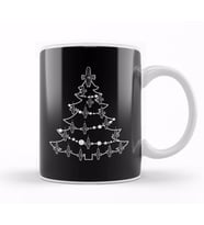 Firefly Serenity Christmas Tree Baubles Kupa Bardak Porselen