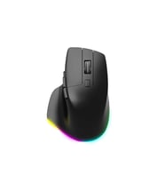 5 DPI Kademeli Kablosuz Mouse – Sessiz Tıklama, Alüminyum Teker, Ergonomik Oyun & Ofis Mouse
