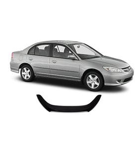 Honda Civic Kaput Rüzgarlığı 2004-2006 Makyajlı