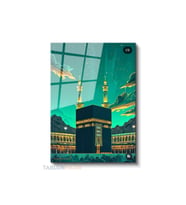 Dikey Cam Tablo Salon Duvar Tablosu Dikey Cam Kabe2 Yeni Ev Hediyesi Ofis Tablosu