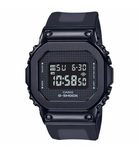 Casıo G-Shock Gm-S5600Sb-1Dr Kol Saati