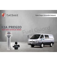 FUEL GUARD Kia Pregio Minibüs-Midibüs Yakıt Depo Koruma Cihazı