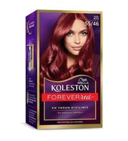 Koleston Kit Saç Boyası 55/46 Kızıl Büyü
