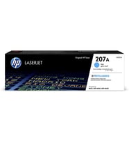 HP W2211A (207A) MAVİ ORJİNAL TONER 1.250 SAYFA