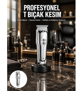 Saç Sakal Kesme Makinesi Lazer Epilasyon Öncesi Kısaltma Makinesi