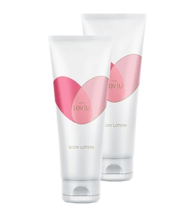Avon Lov U Kadın Kadın Vücut Losyonu 125 Ml. İkili Set