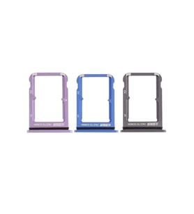 Xiaomi Mi 9 Sim Yuvası Sim Kart Tepsisi Mavi Renk