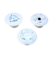 Havuz Marketi 63 mm Tabandan Besi Nozulu