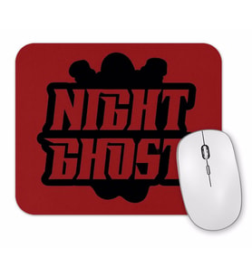 Nhq2 Night Ghost Mouse Pad