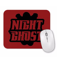Nhq2 Night Ghost Mouse Pad