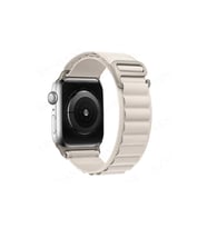Watch 38mm Mountain Kordon - Beyaz