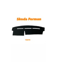 SKODA FORMAN HALI KUMAŞ TORPİDO KORUYUCU ÖRTÜ