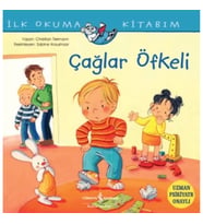Çağlar Öfkeli İlk Okuma Kitabım