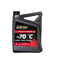 Lubrico Long Life Organic Ant. XL Kırmızı Konsantre Antifriz 16kg (Standart)