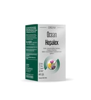 Orzax Ocean Hepalex 60 Softgel Kapsül