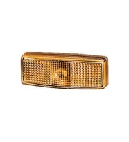 Mercedes Spr2801-904 1995-1999 Etek Lambası Sarı 0028204456 Wender