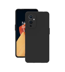 OnePlus 9 Kılıf Kamera Korumalı Silikon Rubber Arka Kapak