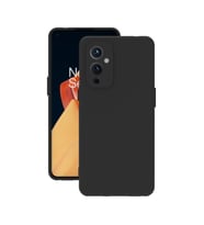 OnePlus 9 Kılıf Kamera Korumalı Silikon Rubber Arka Kapak
