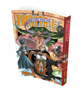 Fairy Tail Cilt 7