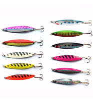 Fladen Nidingen 5,5 cm. 5 g. Kaşık 1